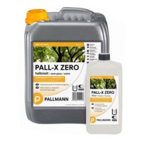 Лак PALLMANN Pall-X Zero (5л)